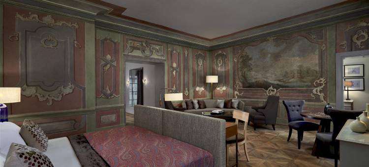 奥古斯丁酒店布拉格(Augustine Hotel, Prague)图片