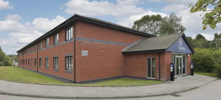 阿伯丁巴克斯伯尔尼旅屋酒店(Travelodge Aberdeen Bucksburn)图片