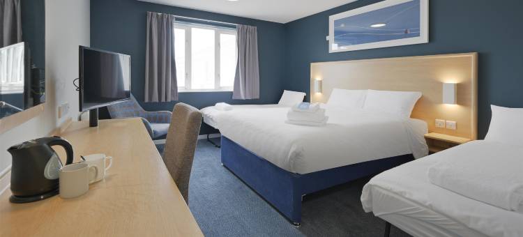 彭布罗克码头旅屋酒店(Travelodge Pembroke Dock)图片