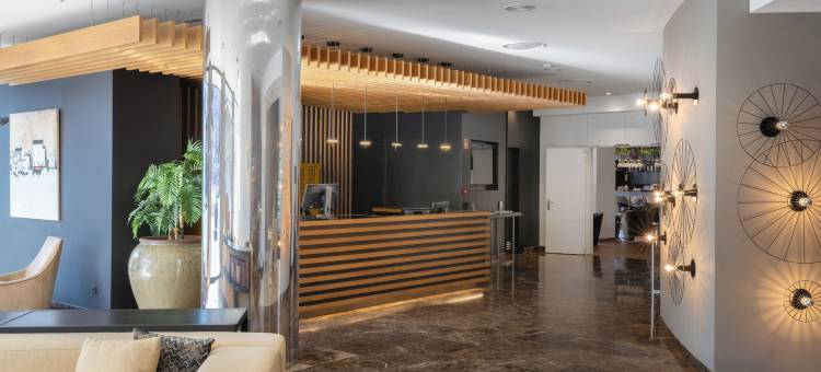 都多萨科罗娜SB酒店(Hotel SB Corona Tortosa)图片