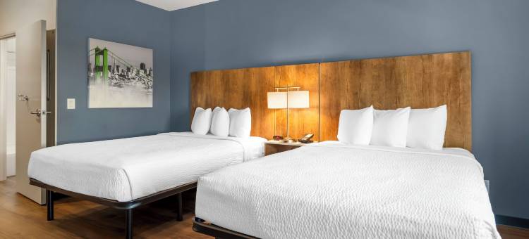 亚特兰大-麦克多诺长住美国套房酒店(Extended Stay America Suites - Atlanta - McDonough)图片
