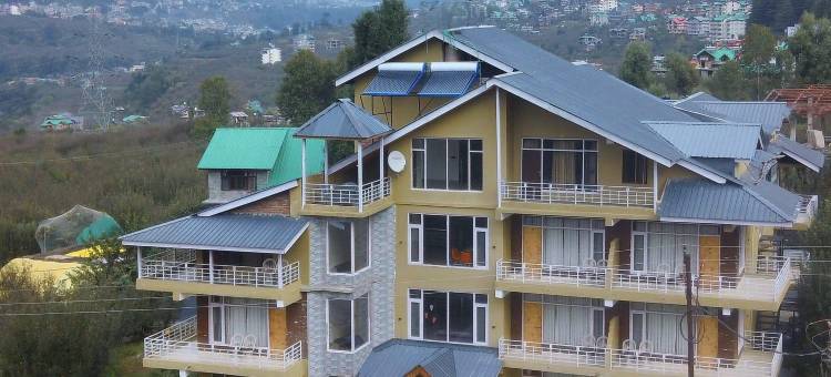 奥马维亚小屋(Omavya Hotel Manali)图片