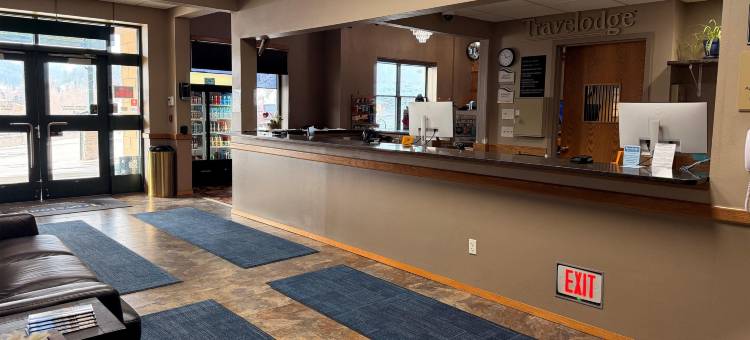戴德伍德温德姆Travelodge套房酒店(Travelodge Inn & Suites by Wyndham Deadwood)图片