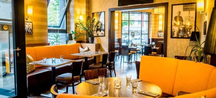 TOP霍恩斯陶芬酒店(TOP Hotel Hohenstaufen)图片