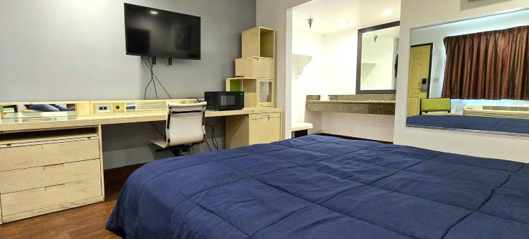 世纪普安那公园阿纳海姆I-5汽车旅馆(Century Motel Buena Park Anaheim I-5)图片