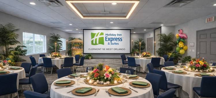 假日快捷酒店和套房克莱蒙特西南奥兰多(Holiday Inn Express & Suites CLERMONT SE – WEST ORLANDO by IHG)图片