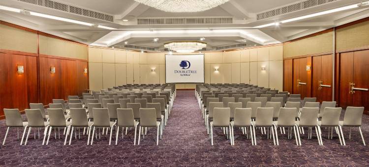 卢森堡希尔顿逸林酒店(DoubleTree by Hilton Luxembourg)图片