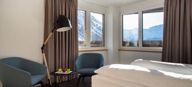 塞纳莱斯泽尔姆蓝色酒店 - 水晶(Blu Hotel Senales Zirm-Cristal)图片