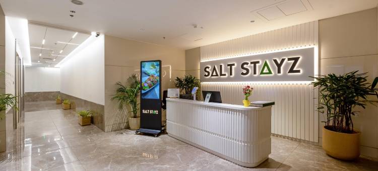Saltstayz Premier - 莫哈利昌迪格(Saltstayz Premier Suite Chandigarh Mohali)图片