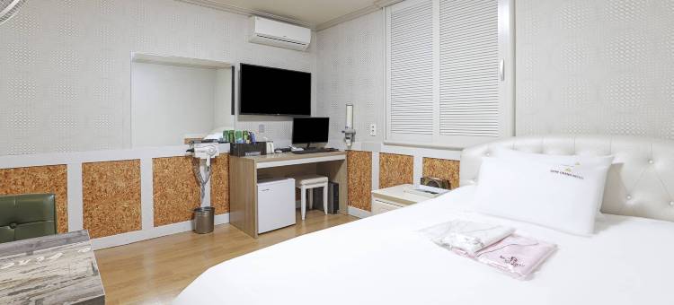 新格兰德汽车旅馆(Pohang Sangdodong New Grand)图片