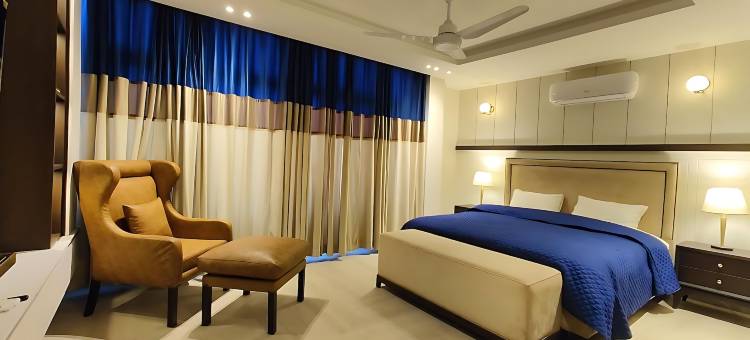 穆里超豪华精品公寓(Ultra Luxury Boutique Apartment - Murree)图片