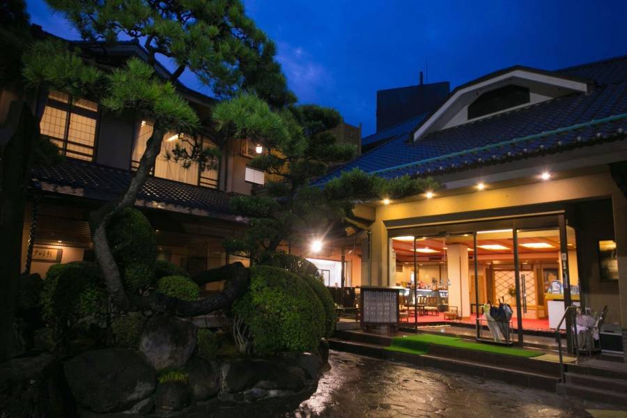 熱海温泉古屋旅館