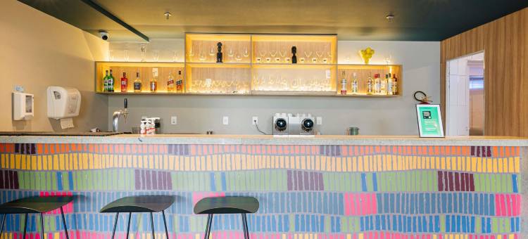 宜必思尚品圣保罗巴拉丰达酒店(Ibis Styles Sao Paulo Barra Funda)图片