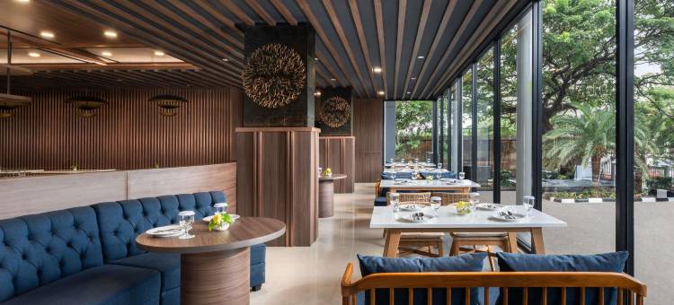 雅加达格罗戈尔美居酒店(Mercure Jakarta Grogol)图片