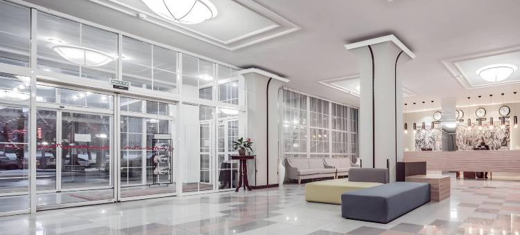 阿拉木图酒店(Almaty Hotel)图片
