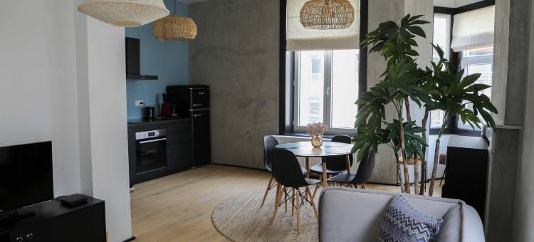 Kamiel -Belle Epoque apartment with modern comfort图片