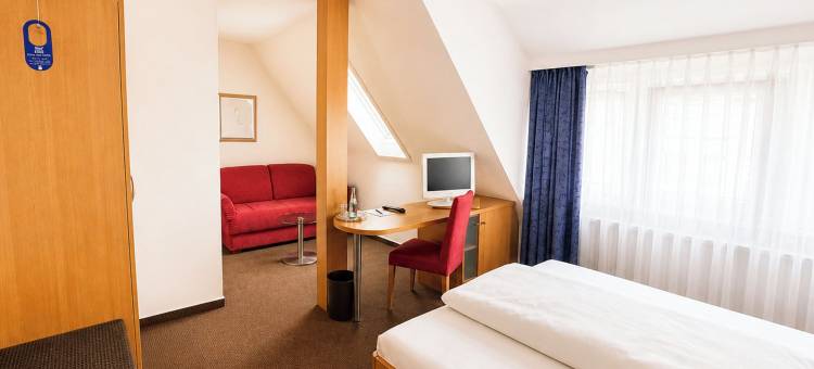 DORMERO Hotel 克赖尔斯海姆= DORMERO克雷尔斯海姆酒店(DORMERO Hotel Crailsheim)图片