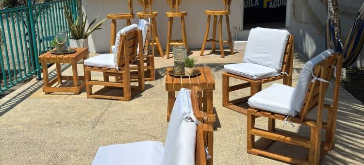 洛斯皮诺斯海滩俱乐部(Los Pinos Beach Club Manzanillo)图片
