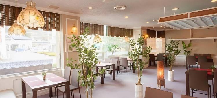 气仙沼珍珠城市酒店(Hotel Pearl City Kesennuma)图片