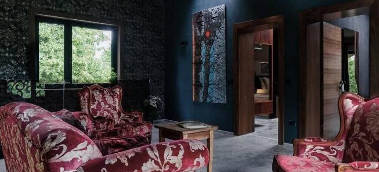 平衡别墅雷莱斯普利特维采(Equilibrium Villa Relais Plitvička jezera)图片