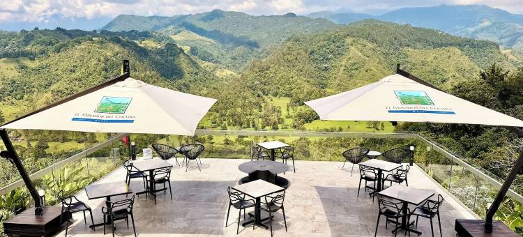 米拉多科科拉酒店(Hotel El Mirador del Cocora)图片