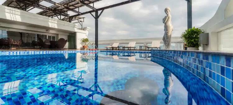 芽越芽庄酒店(Nha VIET Nha Trang Hotel)图片
