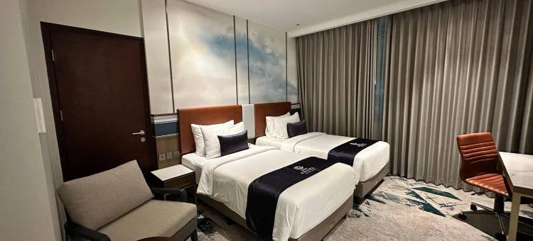 机场安纳拉大酒店(Grand Anara Airport Hotel)图片