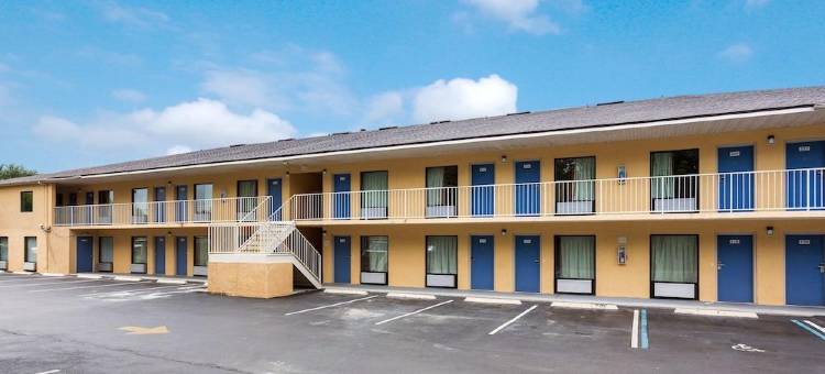 罗里达麦克伦尼 6 号汽车旅馆(Motel 6 Macclenny, FL)图片
