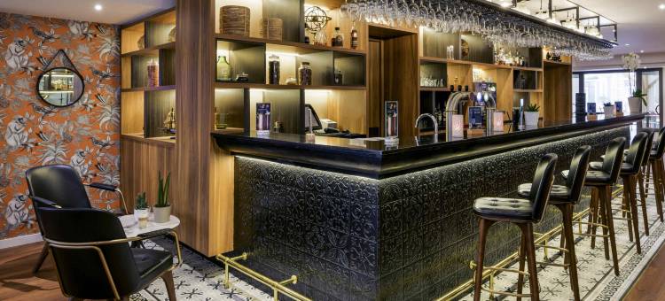 波尔多沙特龙美居酒店(Hôtel Mercure Bordeaux Château Chartrons)图片
