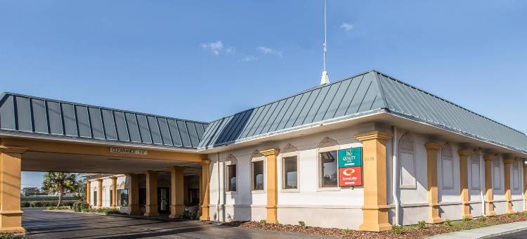 托马斯维尔伊克诺旅馆(Econo Lodge)图片