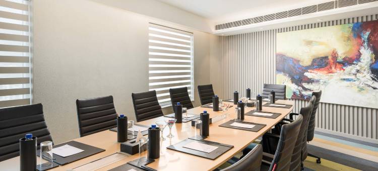诺富特维加亚瓦达瓦伦酒店(Novotel Vijayawada Varun)图片