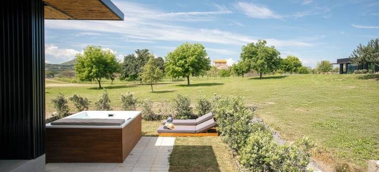 Scorzamara乡村小屋(Scorzamara Exclusive Country Lodges - Private Pool or Jacuzzi)图片