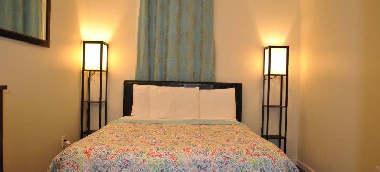 卡萨市中心汽车旅馆(Motel Casa Downtown Guest House)图片