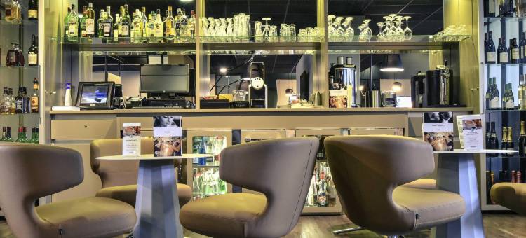 佩里格中心美居酒店(Hôtel Mercure Périgueux Centre)图片