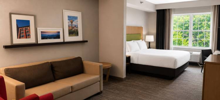 诺克斯维尔西温德姆Traveloge酒店(Travelodge by Wyndham Knoxville West)图片