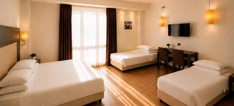 贝斯特韦斯特卢切拉皇宫酒店(Best Western Hotel Palace Lucera)图片