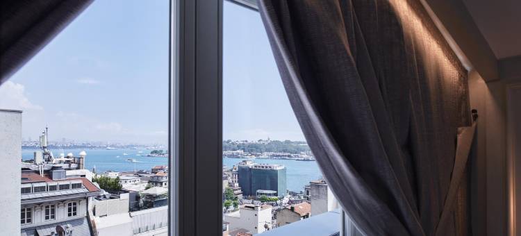 伊斯坦布尔卡拉柯伊时光酒店, 希尔顿格芮精选(Les Temps Istanbul Karakoy, Curio Collection by Hilton)图片