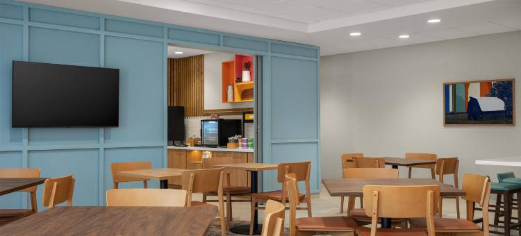 希尔顿欢朋酒店劳伦斯堡(Hampton Inn by Hilton Lawrenceburg)图片