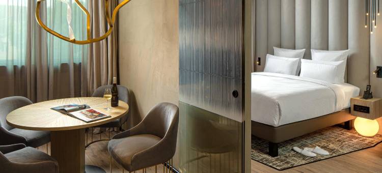 普罗夫迪夫百货商店酒店 - 美憬阁系列(The Emporium Hotel Plovdiv - MGallery Collection)图片