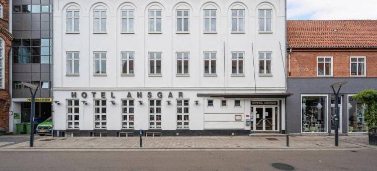 安斯伽酒店(Hotel Ansgar)图片