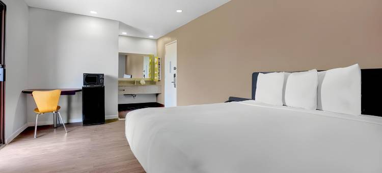 尤凯亚北6号汽车旅馆(Motel 6 Ukiah, CA - North)图片