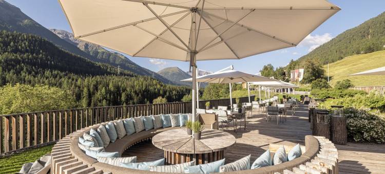 贺莱城堡英兰加多奴酒店(Relais & Châteaux in Lain Hotel Cadonau)图片