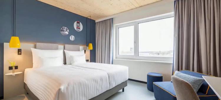 维也纳豪斯逸酒店温德姆维也纳机场(Leonardo Smart Hotel Vienna Airport)图片