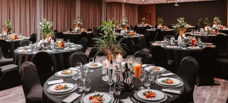 克拉特夫市西诺富特酒店(Novotel Krakow City West)图片