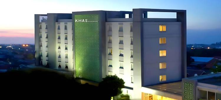 北加浪岸卡哈斯酒店-原北加浪岸佩索纳酒店(Khas Hotel Pekalongan)图片