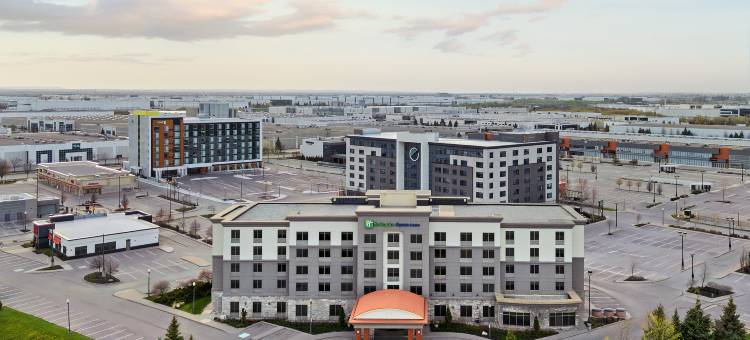 智选假日套房酒店旺市- 西南(Holiday Inn Express & Suites VAUGHAN-SOUTHWEST by IHG)图片