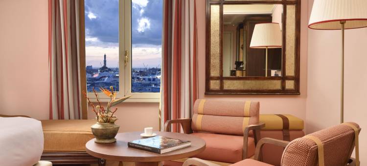 萨沃伊大酒店(Grand Hotel Savoia Genova, Curio Collection by Hilton)图片