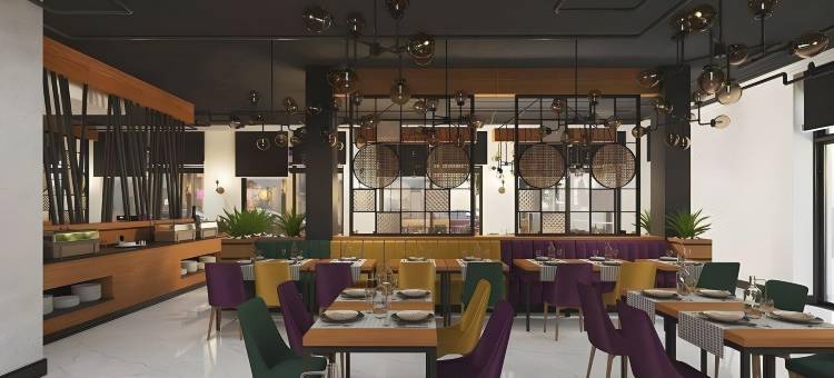 吕塞尔斯海姆法兰克福机场·DORMERO酒店(Dormero Hotel Rüsselsheim Airport-Frankfurt)图片