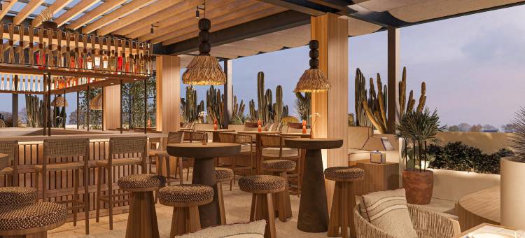 罗马海芙酒店-由G酒店管理(Innside by Meliá Mexico Roma Norte)图片