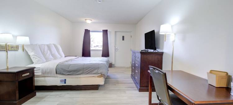 OYO 马尔登机场旅馆(OYO Malden Airport Inn)图片